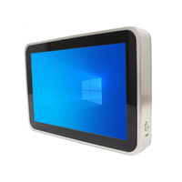 PC Panel Layar Sentuh Resistif LCD TFT XGA Industri UT-8121 12,1 Inci dengan IP 69K