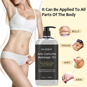 Private Label oli essenziali puri da massaggio per la cura della pelle <span class=keywords><strong>Spa</strong></span> sfuso olio da massaggio per il corpo olio essenziale per le donne - Product Image 6