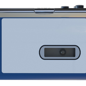 Reproductor de Casetes Portátil con Bluetooth, Auto Reverse y Alimentación USB para Música, Estudio, Uso Doméstico, Convertidor de Audio Inalámbrico, Walkman Retro - Product Image 4