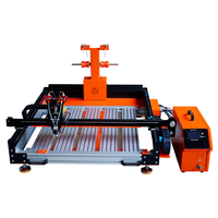 Imprimante 3D de grande taille pour enseignes extérieures 1200*1200mm Multi-filaments YD SIGN Imprimante 3D de lettres Impresora 3d Industrielle