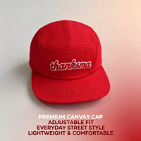 Casquette de sport unisexe tendance à 5 panneaux, style décontracté, broderie de logo personnalisée, ajustable, pour usage quotidien, vente en gros