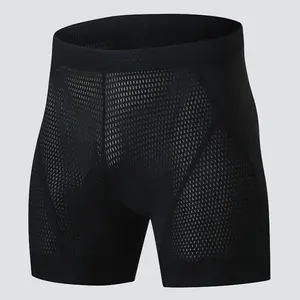 HOSTARON stampa mutande in Silicone spesso mutande per bicicletta da strada Mountain Bike ciclismo all'ingrosso pantaloni ciclismo 1 pezzo