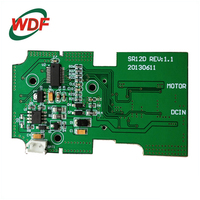 Circuit imprimé de fauteuil de massage à 4 couches PCB