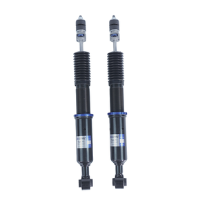 Suspensión Coilover monotubo de alto rendimiento para <span class=keywords><strong>Mercedes</strong></span> Benz Clase E <span class=keywords><strong>W211</strong></span> 2002-2009 Amortiguación/Amortiguador ajustable en altura - Product Image 3