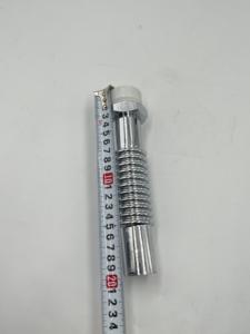 <span class=keywords><strong>Tubo</strong></span> de Cobre Yowin1 de 1 1/4 Pulgadas con Sello de Goma, Accesorio de Baño a Prueba de Fugas, Tubería de Desagüe <span class=keywords><strong>Flexible</strong></span> para Inodoro, Cromado - Product Image 5