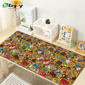 <span class=keywords><strong>Tapis</strong></span> <span class=keywords><strong>de</strong></span> <span class=keywords><strong>souris</strong></span> <span class=keywords><strong>de</strong></span> jeu XXL premium <span class=keywords><strong>90x40</strong></span> avec base en caoutchouc chauffante et contrôle <span class=keywords><strong>de</strong></span> style, produit en stock - Product Image 1