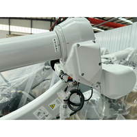 EFORT ARC12 2000 Robot 12kg Charge Utile 2025mm Portée Montage Flexible Utilisation par Soudage-Composants à Noyau Inclus Moteur de Boîte de Vitesses PLC
