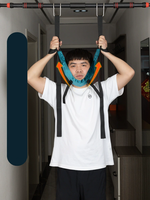 Portable maison cou masseur porte-Suspension ceinture de Traction cervicale suspendu étirement dispositif de Fixation fournit confortable