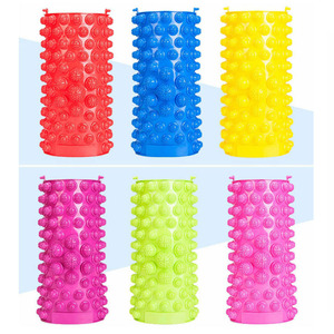 Foot Massage Pad Rubber Acupressure Mat For Toe Meridian Clearing Exercise Health Care - Product Image 4