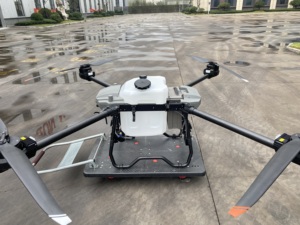 Dron de <span class=keywords><strong>Limpieza</strong></span> para Paneles Solares, Ventanas y Fachadas de Edificios, Techos de Casas, con Cámara 2K - Product Image 4