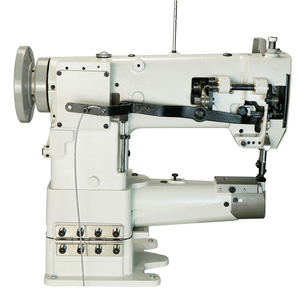 จักรเย็บผ้าอุตสาหกรรมแบบเดินเท้า รุ่น 341 Jahit Kasur Class 26 Techsew 2750 แขนทรงกระบอก สำหรับงานหนัก - Product Image 3