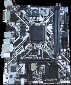 Carte mère Gigabyte B365M D2VX SI LGA 1151 DDR4 Micro-ATX pour PC de bureau - Product Image 3