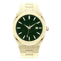 Montre à logo personnalisé, cadran sur mesure, acier inoxydable, montres pour hommes, étanches, montre à quartz de luxe pour hommes