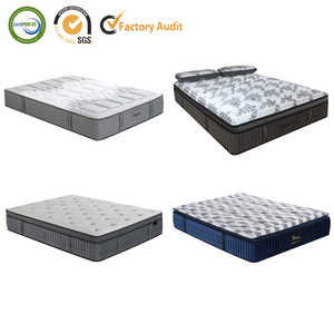 Guangdong <strong>Orthopedic</strong> Hospital Medical Pillow Top Inflatable Fabric Printed <strong>Bed</strong> Latex Memory Foam Latex Hybrid <strong>Mattress</strong> - Product Image 3