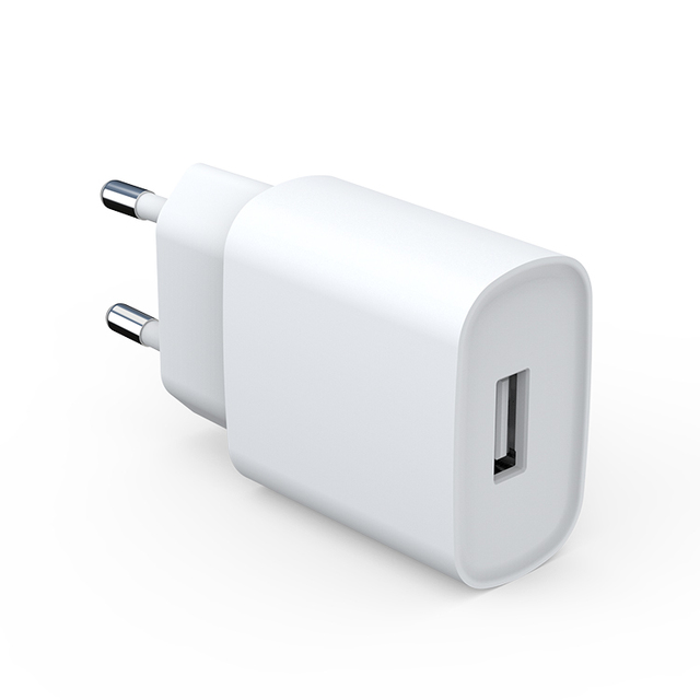ZONSAN CB RoHS ErP CE Fast 5v 2.4A 12W Wall Phone Charger for iPhone Samsung