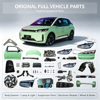 Pièces automobiles d'origine pour BYD D1 : filtre à huile, kit carrosserie, pare-chocs, amortisseur, phare, remplacement de porte, fournitures en gros