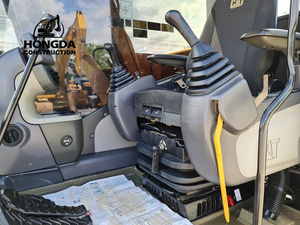 รถขุดตีนตะขาบมือสอง Caterpillar CAT315D ขนาด 15 ตัน ปี 2020 นำเข้าจากญี่ปุ่น ระบบไฮดรอลิก พร้อมวิดีโอทดสอบการใช้งาน ตรวจสอบแล้ว 0.45-0.6 เมตร - Product Image 5