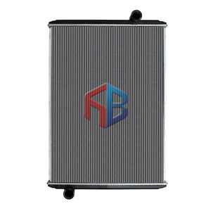 Radiateurs de camion conformes aux normes OEM, fabrication en aluminium brasé 900025 pour camions <span class=keywords><strong>Ford</strong></span> Sterling, remplacement de radiateur de rechange - Product Image 2