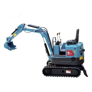 Godet hydraulique pour excavatrice bibo CX10T 1 tonne, capacité 0,025 m³, type standard, entièrement en stock, fourni directement par l'usine - Product Image 3