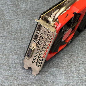 Tarjeta Gráfica GeForce GTX 1660 SUPER 6GB GDDR6 192BIT Usada - Product Image 3