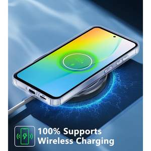 Funda Transparente de TPU para Xiaomi Redmi Note 14 4G, Antigolpes, Suave, con Protección en las Cuatro Esquinas - Product Image 2