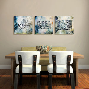 Pinturas en <span class=keywords><strong>lienzo</strong></span> baratas Marco DE FOTOS Decoración para el hogar Artes de pared Artes enmarcadas - Product Image 2