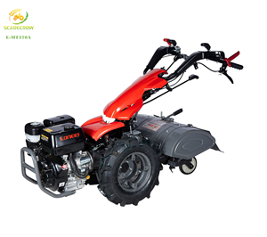 Máy cày đa năng chạy xăng 15HP dùng để cày đất, thu hoạch, dọn tuyết và nhiều hơn nữa - Product Image 2