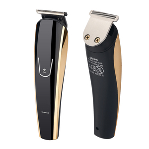 USB <span class=keywords><strong>de</strong></span> cabello a prueba <span class=keywords><strong>de</strong></span> agua detallista trimmer <span class=keywords><strong>pelo</strong></span> <span class=keywords><strong>de</strong></span> la máquina <span class=keywords><strong>de</strong></span> <span class=keywords><strong>corte</strong></span> inalámbrico para hombres 600mAh 2,4 <span class=keywords><strong>V</strong></span> - Product Image 2