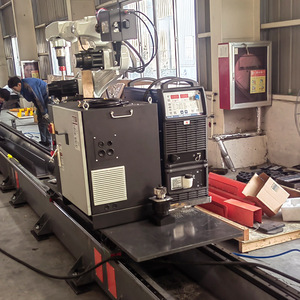 Robot de soudage de haute qualité et standard avec un bon service après-vente avec une excellente production - Product Image 3