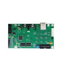 YCT personnalisé OEM médical PCBA Service à guichet unique pour la carte de contrôle d'instrument de décongélation au plasma haute qualité PCB Board Direct Factory