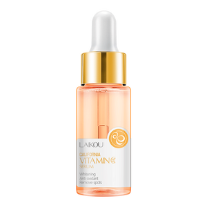 Sérum Visage LAIKOU en Gros 17ml – Soin Éclaircissant à la Vitamine C, Vitamine E et Acide Hyaluronique pour le Visage - Product Image 3