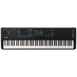 Nuevo Producto de <span class=keywords><strong>Yamaha</strong></span>, Sintetizadores MODX M8, Teclado Electrónico Profesional de 88 Teclas para Arreglos - Product Image 1