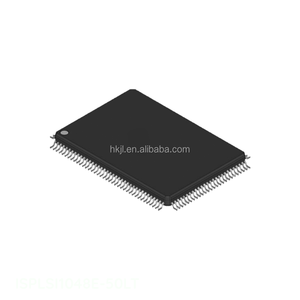 ชิ้นส่วน ISPLSI1048E-50LT อิเล็กทรอนิกส์แบบฝังดั้งเดิม128 LQFP - Product Image 1