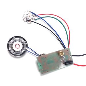 PCB <span class=keywords><strong>de</strong></span> Juguete Musical Personalizado, PCBA Inteligente para Juguetes, Martillo, Espada, Arco y Flecha, Sonido <span class=keywords><strong>de</strong></span> Juego, Luz LED, <span class=keywords><strong>Circuito</strong></span> <span class=keywords><strong>de</strong></span> Diálogo - Product Image 4