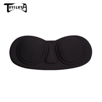 Housse de protection pour lentilles VR, anti-poussière, anti-rayures, pour casque VR Meta Quest 3 Quest 3S, accessoires