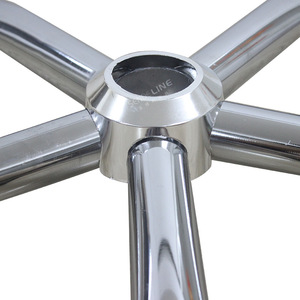 A01-1 Hot-selling <strong>Office</strong> <strong>Chair</strong> Metal Accessories, Chrome-plated Five-star Footrest,<strong>office</strong> <strong>Chair</strong> <strong>Base</strong> - Product Image 4