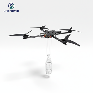 Drone <span class=keywords><strong>FPV</strong></span> 7 pouces <span class=keywords><strong>pour</strong></span> la recherche et le sauvetage : 30 minutes de vol, caméra 4K avec zoom, capacité de charge utile de 2 kg, kit longue portée - Product Image 1