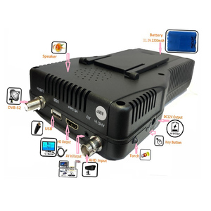 4.3inch <span class=keywords><strong>MPEG4</strong></span> H.265 COMBO <span class=keywords><strong>DVB</strong></span> S2 T2 C Finder Meter với AHD kiểm tra đầu vào CCTV Camera - Product Image 4