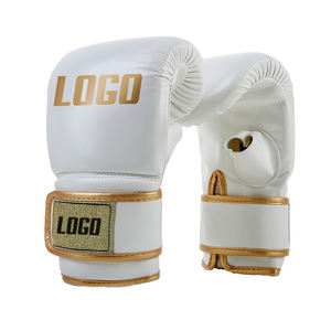 Gants de fitness demi-doigt avec logo personnalisé Gants demi-doigt pour musculation avec dragonne réglable en cuir PU - Product Image 1