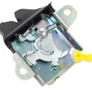 64610-12360 Pour Toyota Corolla E12, actionneur de verrouillage de hayon arrière, de couvercle de coffre ou de porte-bagages 64610-02050 - Product Image 2