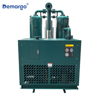 Equipo de Secado, Secador de Aire Combinado de 23 Nm³/min, Secador de Aire Refrigerado Desecante Todo en Uno con Control PLC para Compresor de Tornillo