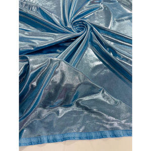 Tela de Spandex con Lámina Metálica y Tejido de Punto Transpirable para Vestidos, Ropa de Baile y Disfraces - Product Image 5