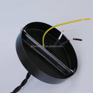 E27 support de <span class=keywords><strong>lampe</strong></span> à vis Vintage pendentif cordon de lumière tressé <span class=keywords><strong>fil</strong></span> électrique torsadé bricolage E27 kit de support de <span class=keywords><strong>lampe</strong></span> <span class=keywords><strong>suspendue</strong></span> - Product Image 4