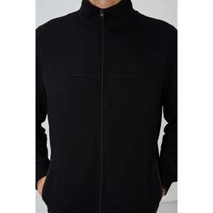 Conjunto Deportivo Negro para Hombre Anton, Transpirable, Talla M para Adultos - Product Image 2