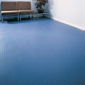 Piso Deportivo de PVC de Alta Resistencia al Desgaste para Interiores, Tapete Sintético de Goma para Cancha de Bádminton, para Gimnasios y Clubes Deportivos - Product Image 3