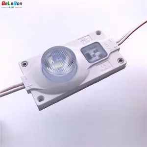 Modul Injeksi LED Daya Tinggi SMD 3030 DC 12V 3.5W Lampu Samping Modul Led Shenzhen Tiongkok