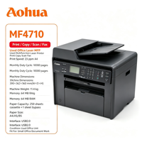 Imprimante laser A4 d'occasion 4452 4870dn 4890dw 4752 – Équipement de bureau, imprimantes et scanners, machine d'impression et de photocopie