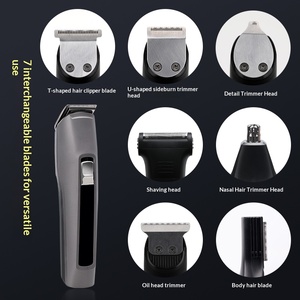 Recortadora de Pelo 5 en 1 de la <span class=keywords><strong>Mejor</strong></span> Calidad, Recortadora de <span class=keywords><strong>Nariz</strong></span>, Afeitadora Masculina al por Mayor, Afeitadora Masculina - Product Image 3