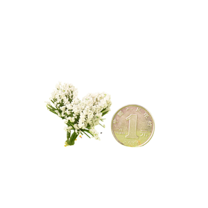 DIY JIZ Modèle de table de sable architecturale, Matériaux de paysagisme faits à la main, Parterres de fleurs finis, Grappes, Miniatures - Product Image 3