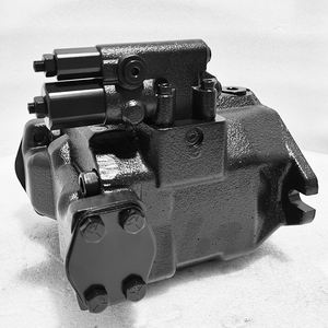 Caterpillar 950K 950M 962K 962M 525D 535D 545D 555D Chargeuse sur pneus Machine à agrégats CAT Pompe hydraulique 419-8920 4198920 - Product Image 5